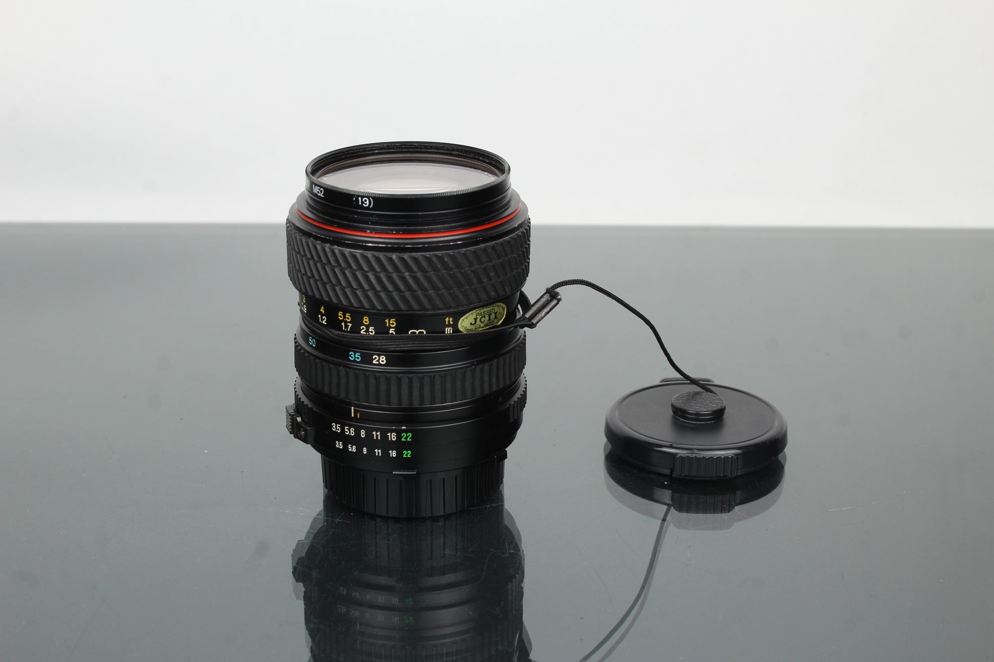 Tokina SD 28-70mm 1:3.5-4.5 Minolta MD Mount