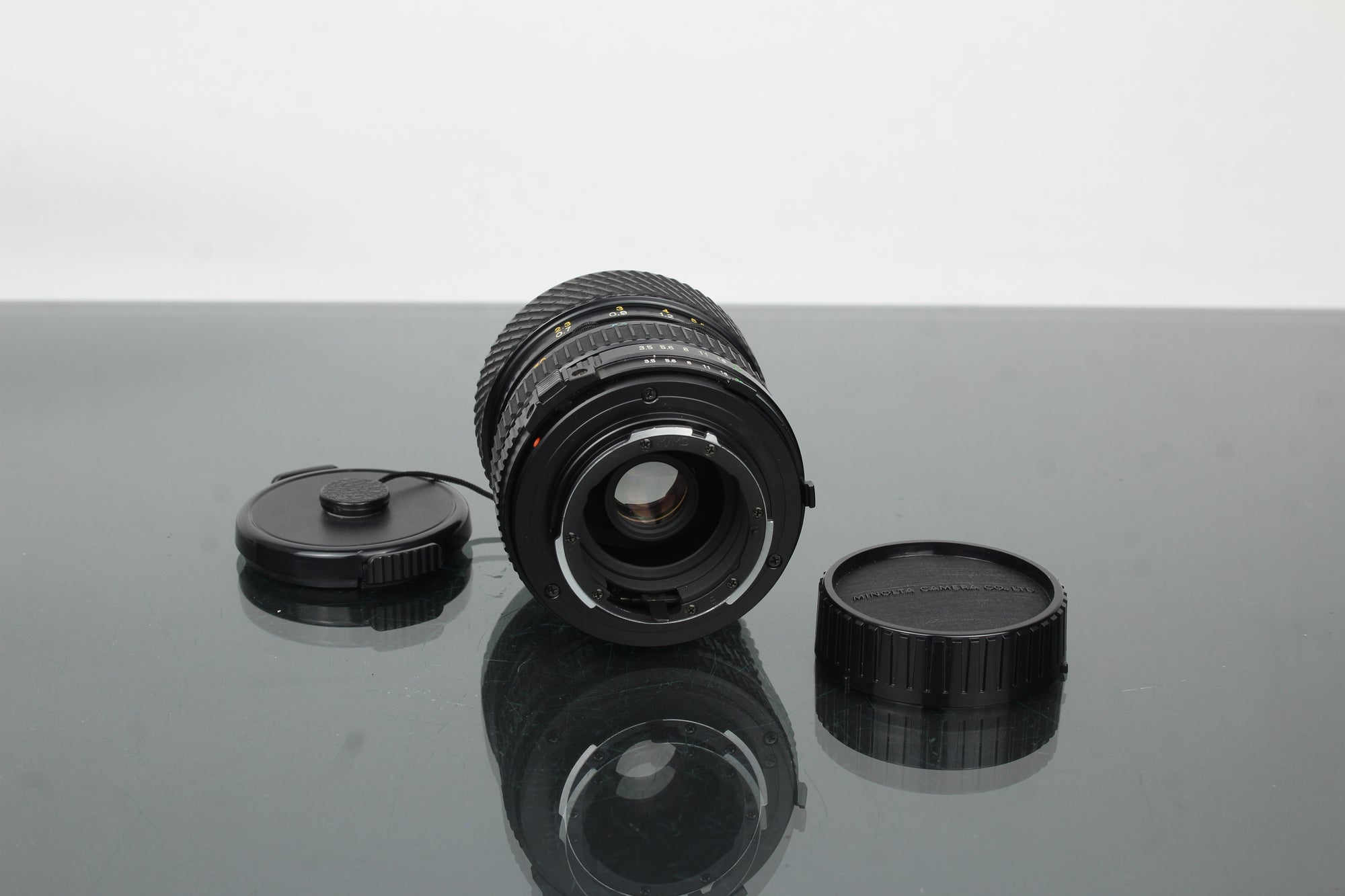 Tokina SD 28-70mm 1:3.5-4.5 Minolta MD Mount