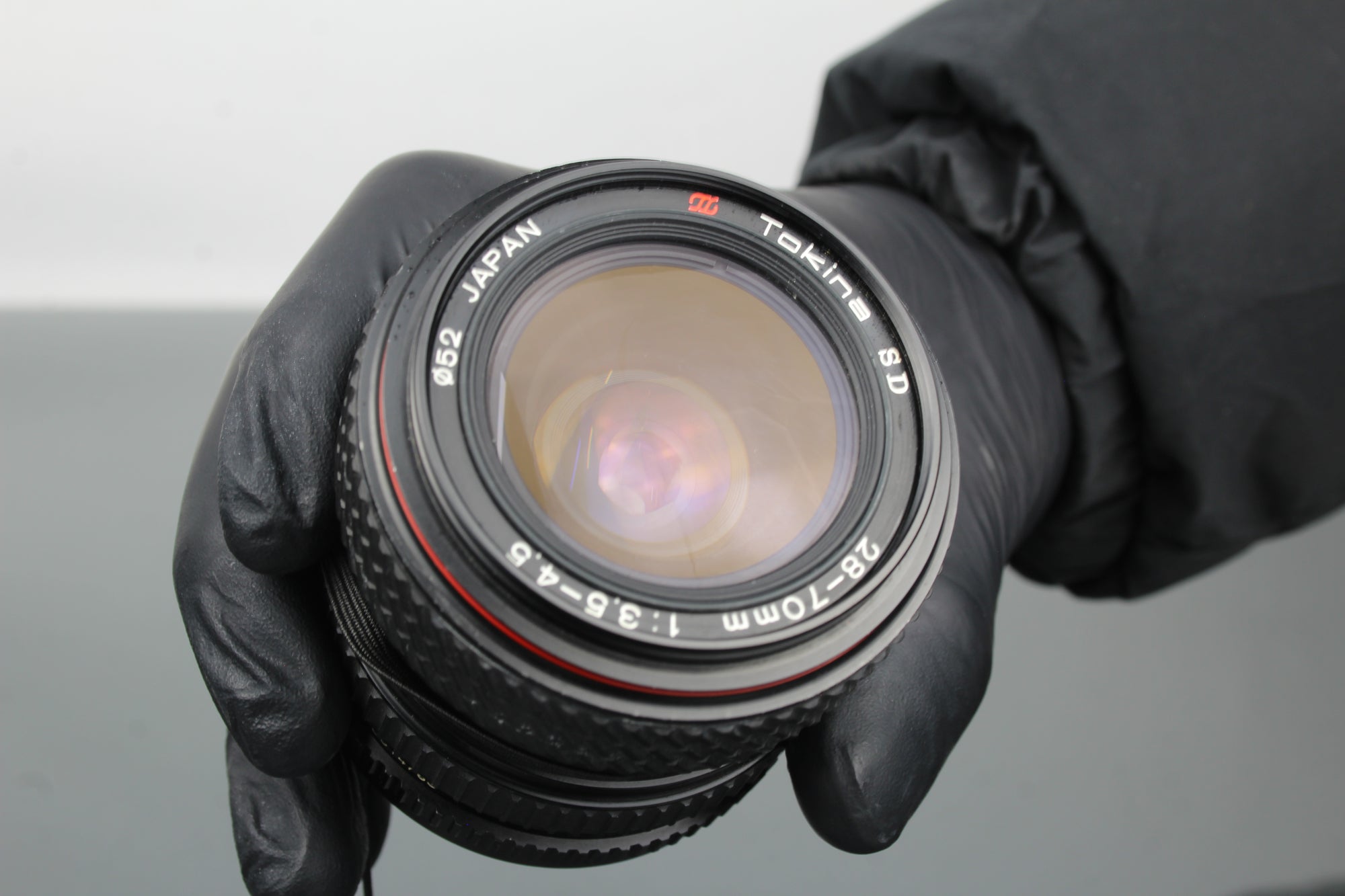 Tokina SD 28-70mm 1:3.5-4.5 Minolta MD Mount