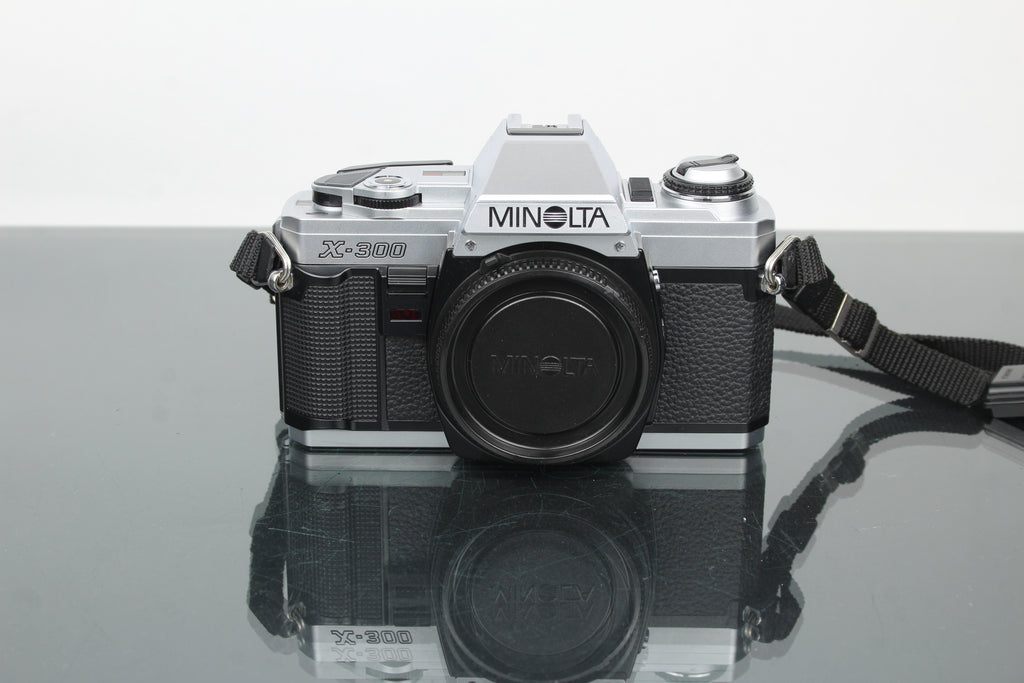 Minolta X-300