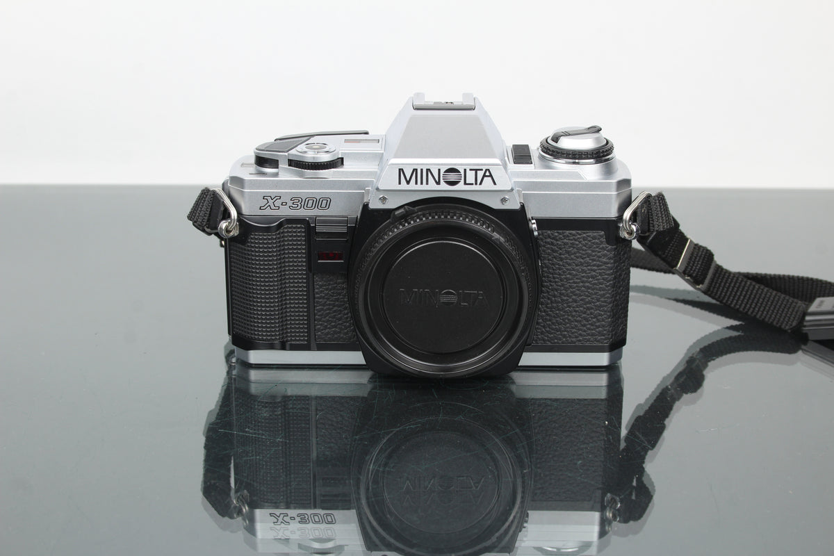 Minolta X-300