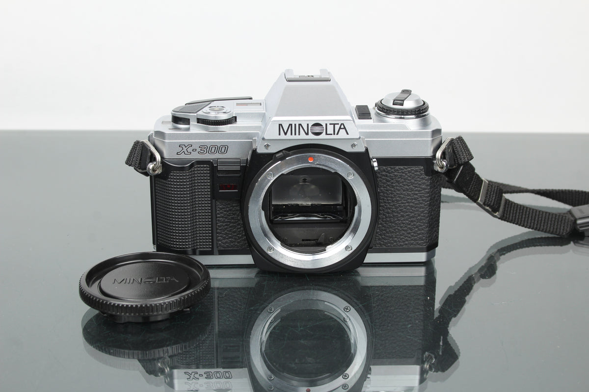 Minolta X-300