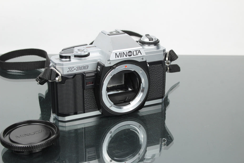 Minolta X-300