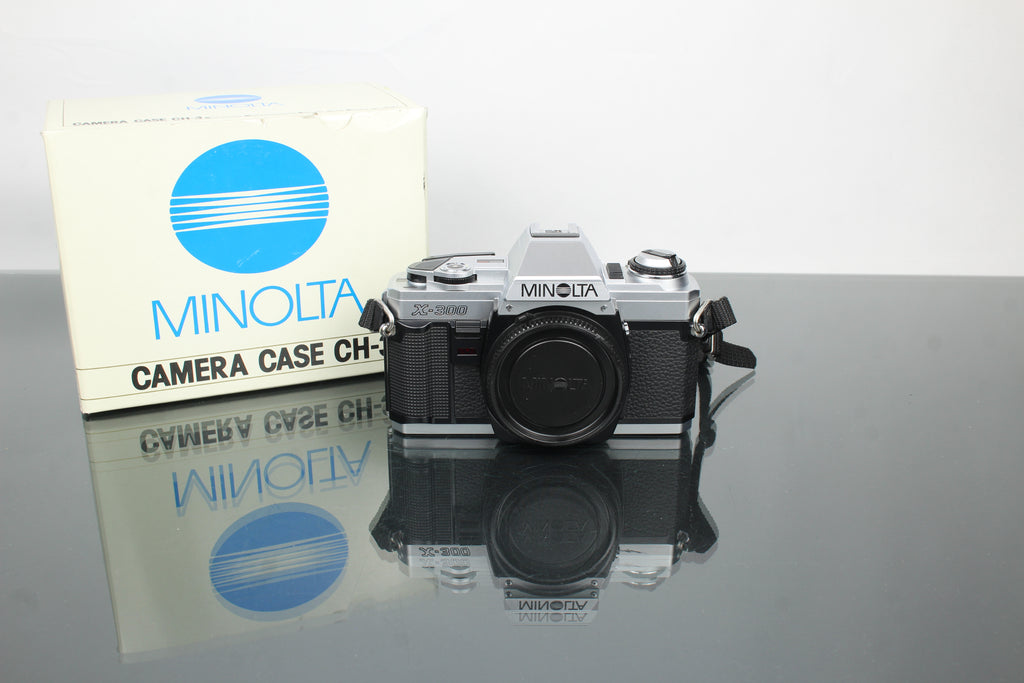 Minolta X-300