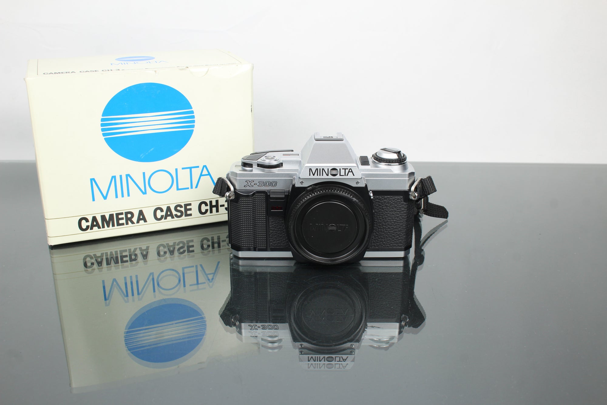 Minolta X-300