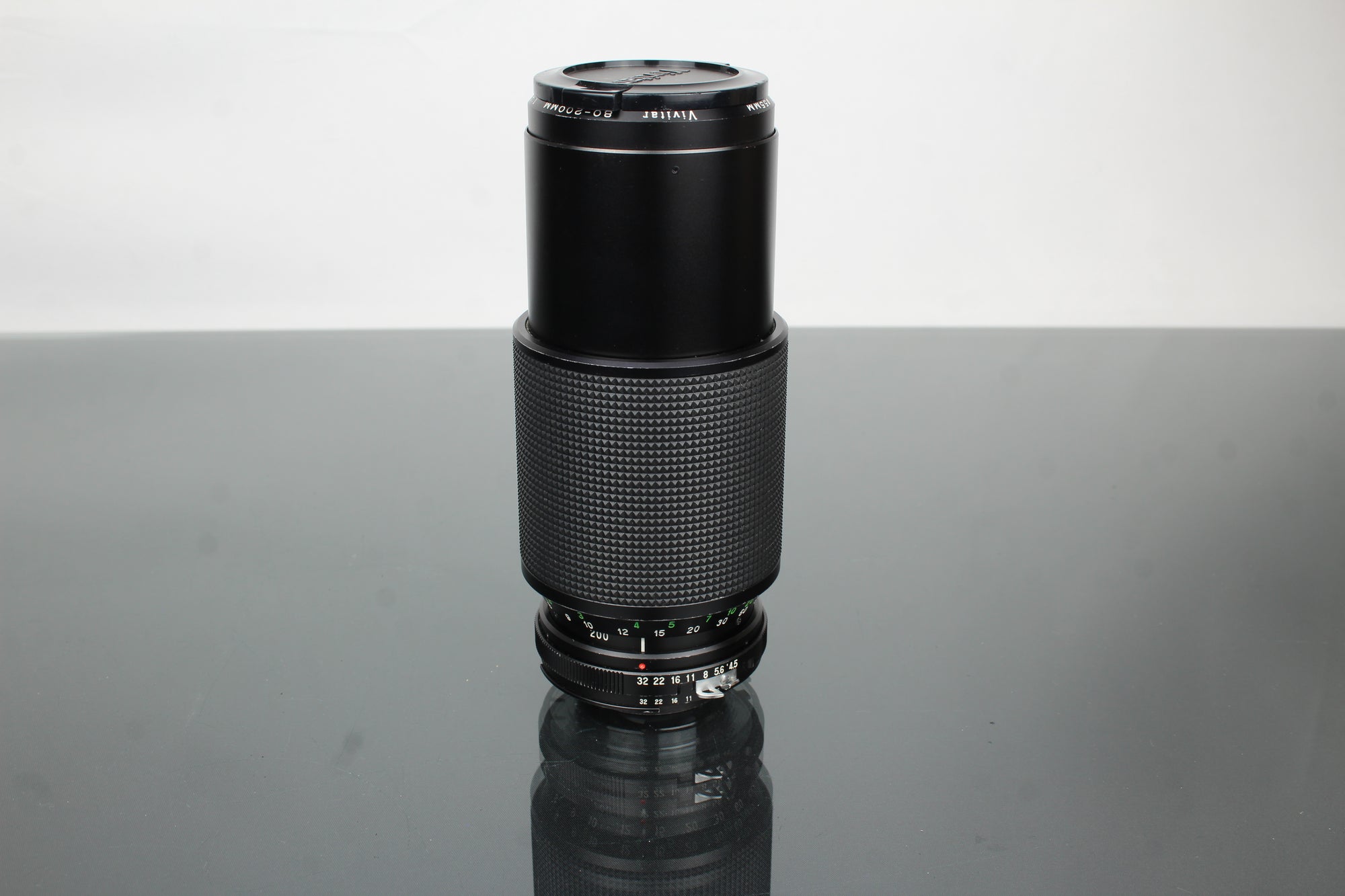 Vivitar 80-200mm 1:4.5 Montagem Nikon