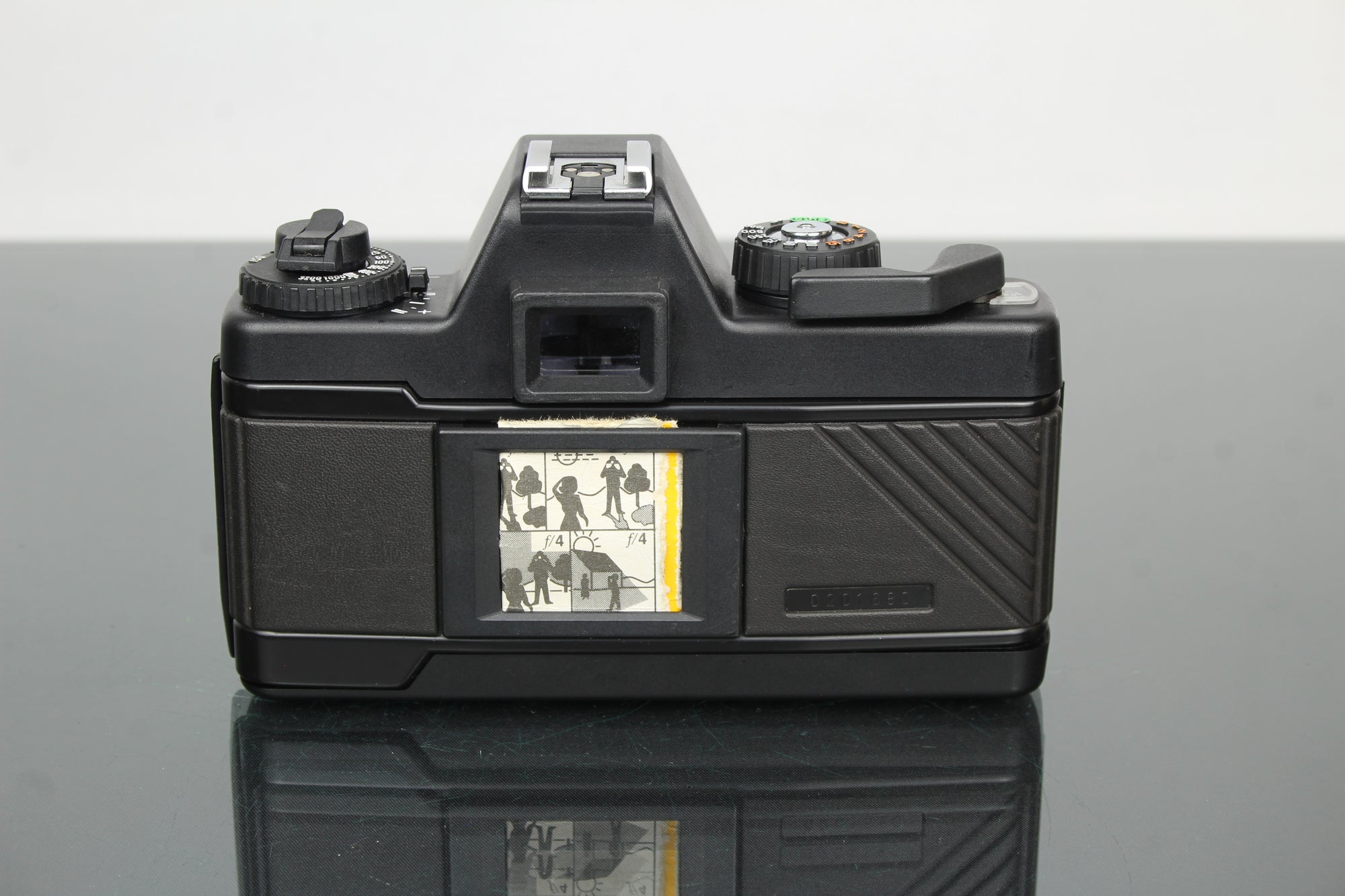 Practica BX20 + Pentacon <tc>Praktica</tc> lente de 50mm 1.8