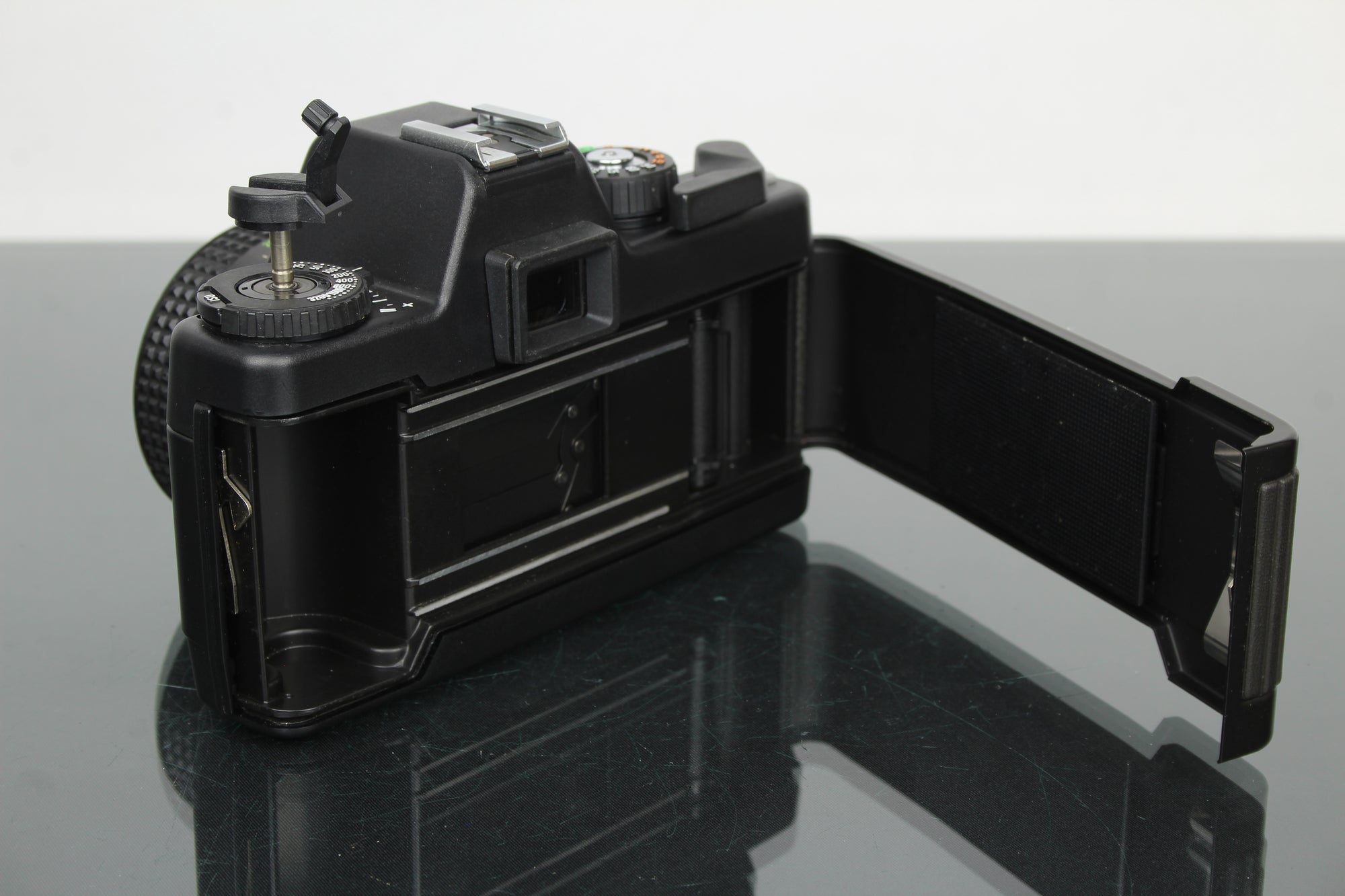 Practica BX20 + Pentacon <tc>Praktica</tc> lente de 50mm 1.8