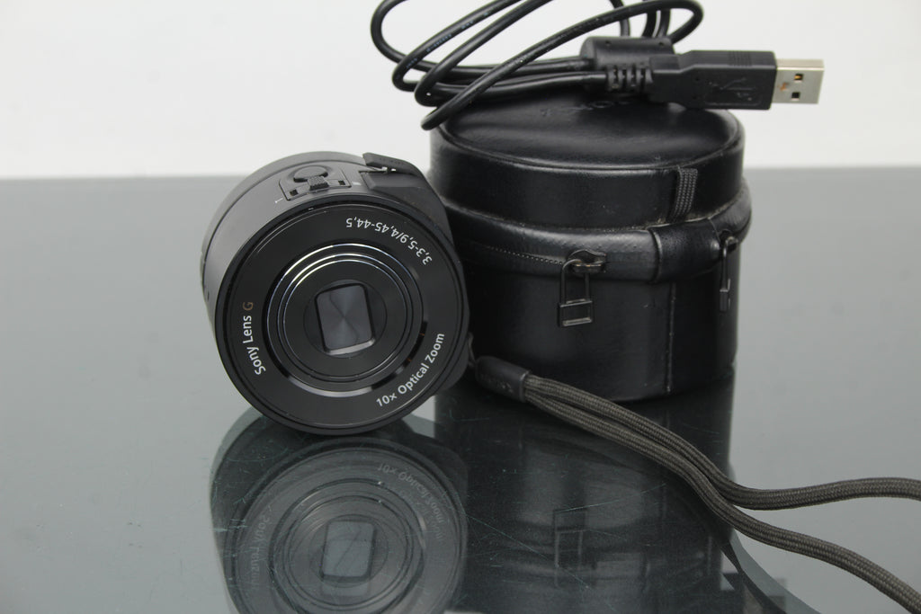 Sony DSC-QX10 Lente G 3.3-5.6/4,45-44,5