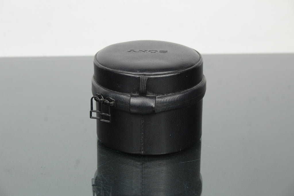 Sony DSC-QX10 Lente G 3.3-5.6/4,45-44,5