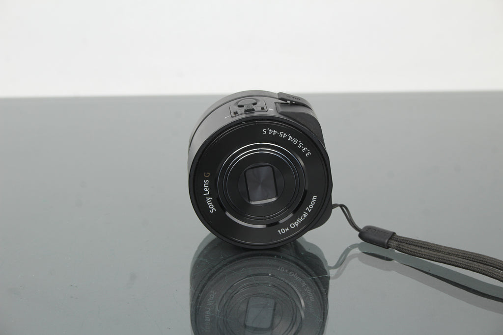 Sony DSC-QX10 Lente G 3.3-5.6/4,45-44,5