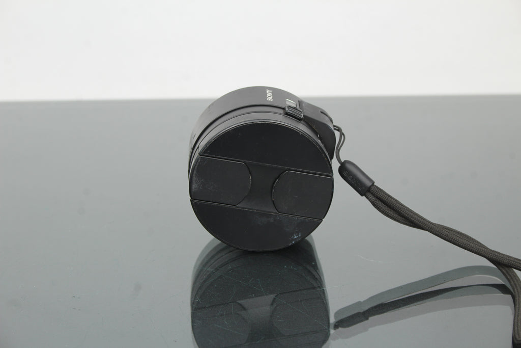 Sony DSC-QX10 Lente G 3.3-5.6/4,45-44,5
