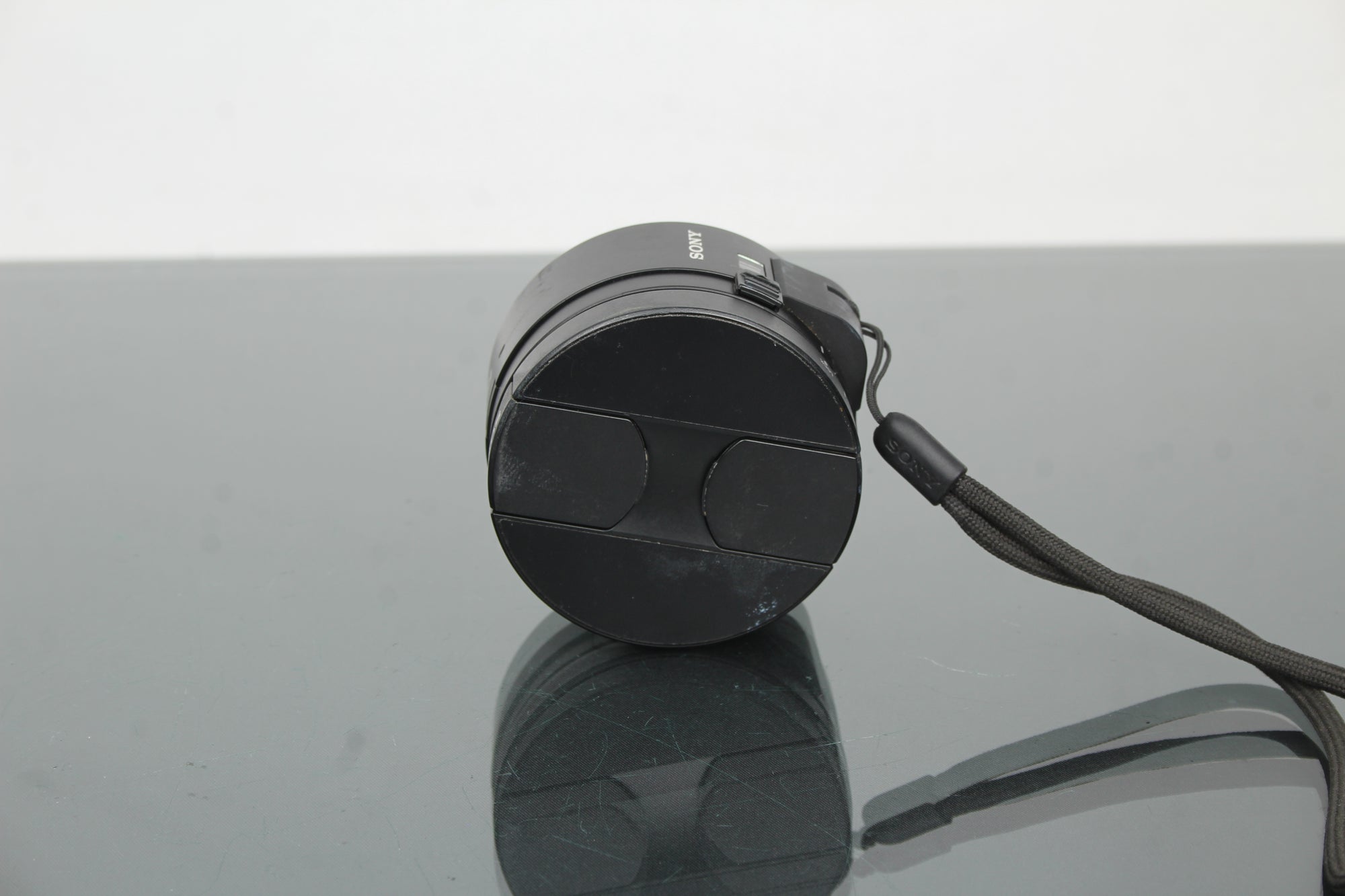 Sony DSC-QX10 Lente G 3.3-5.6/4,45-44,5