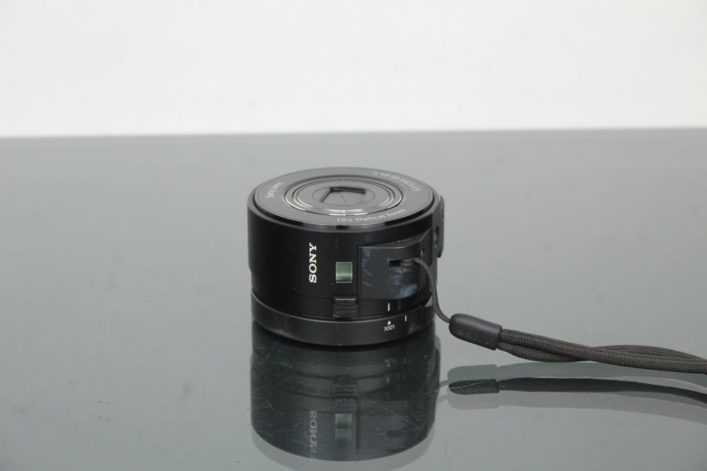 Sony DSC-QX10 Lente G 3.3-5.6/4,45-44,5