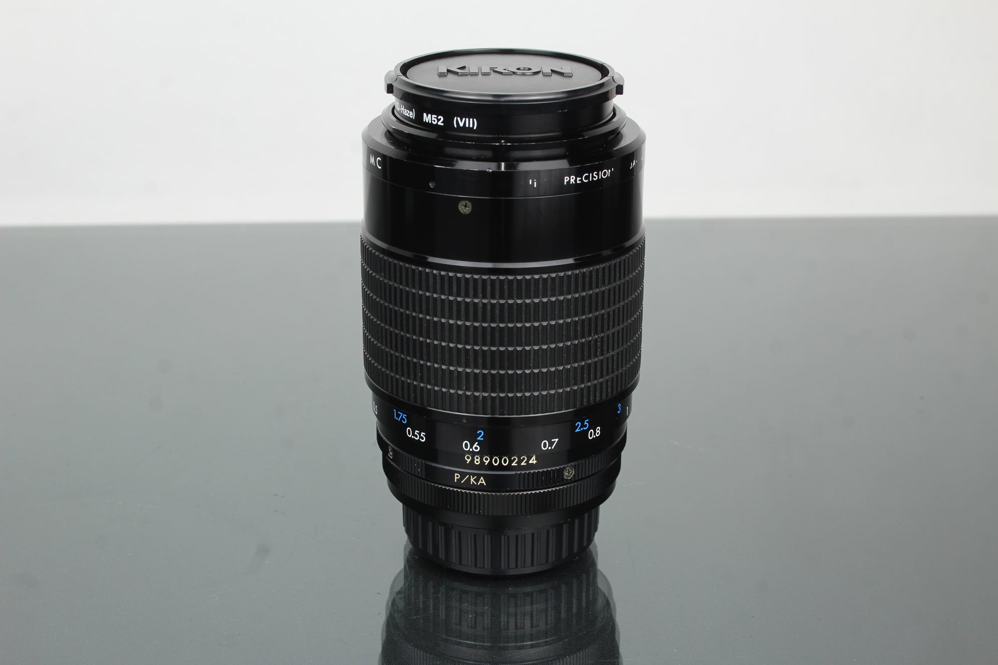 Kiron 105mm f/2.8 Macro 1:1 Montagem PK