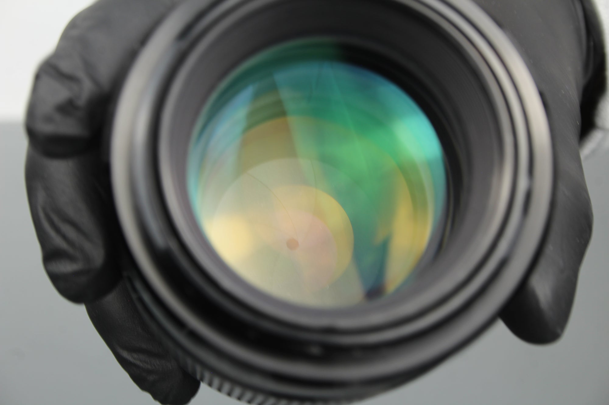 Kiron 105mm f/2.8 Macro 1:1 Montagem PK