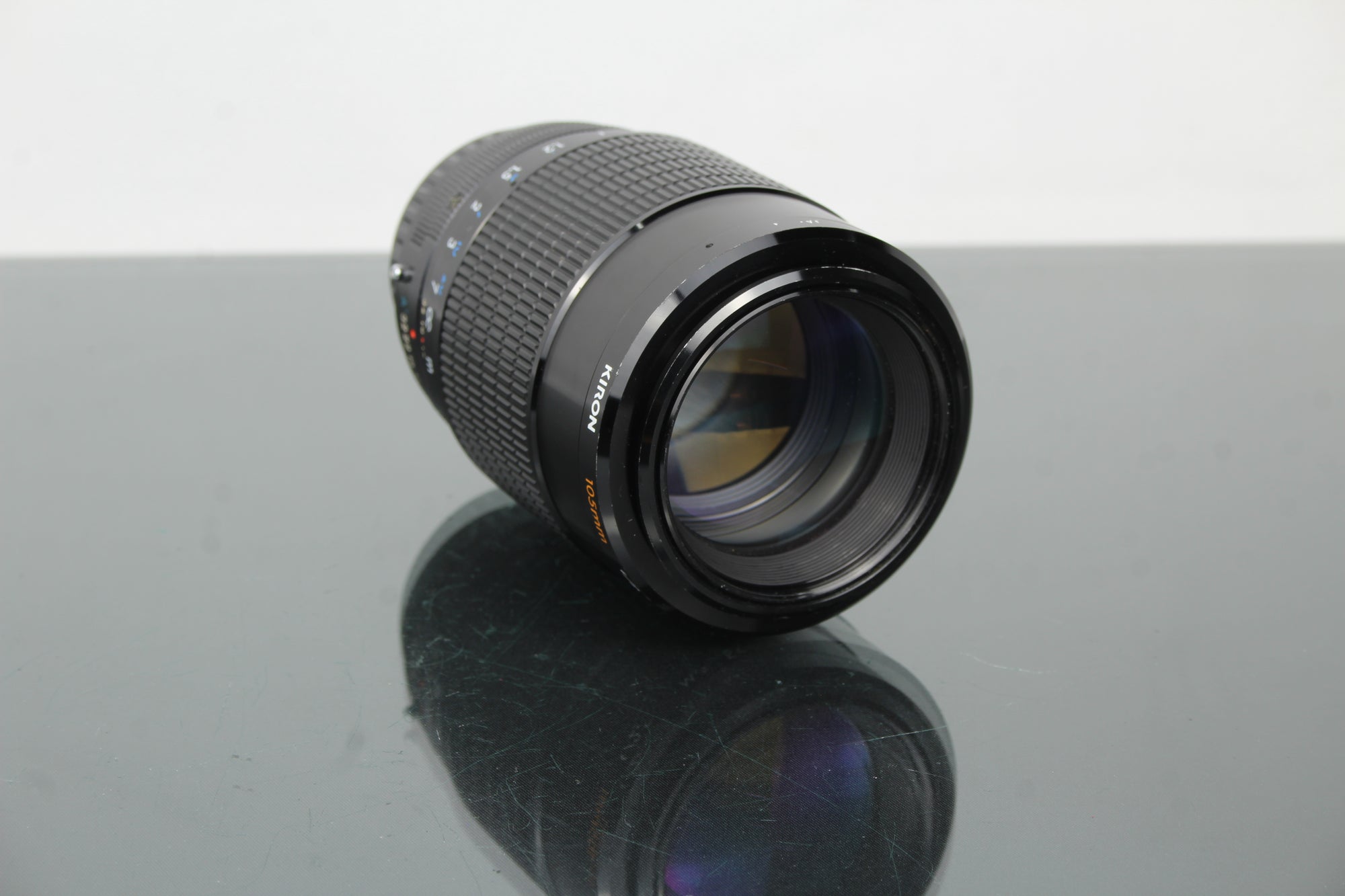 Kiron 105mm f/2.8 Macro 1:1 Montagem PK