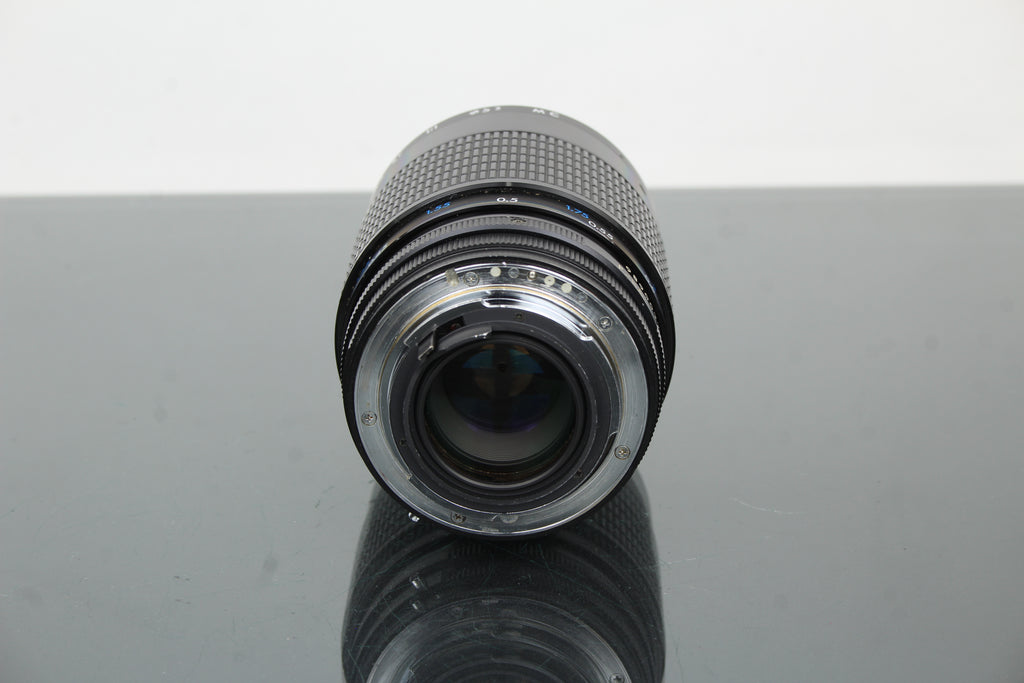 Kiron 105mm f/2.8 Macro 1:1 Montagem PK