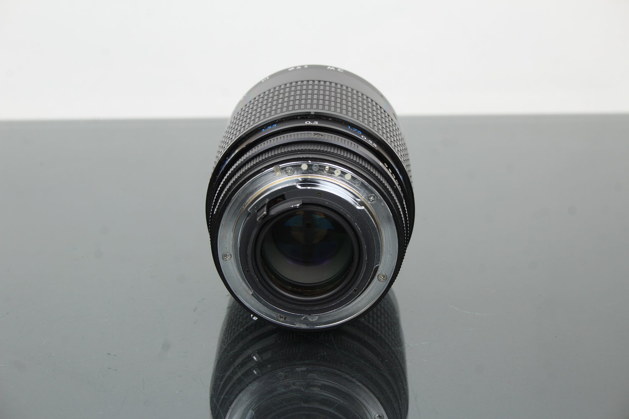 Kiron 105mm f/2.8 Macro 1:1 Montagem PK