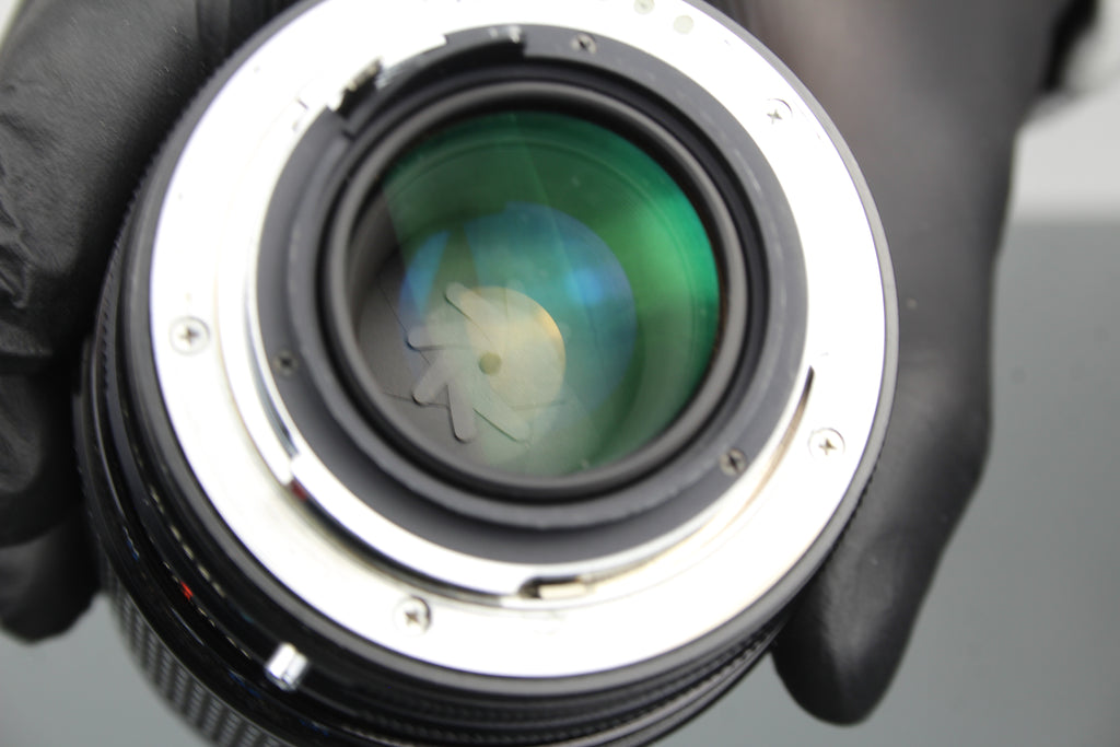 Kiron 105mm f/2.8 Macro 1:1 Montagem PK