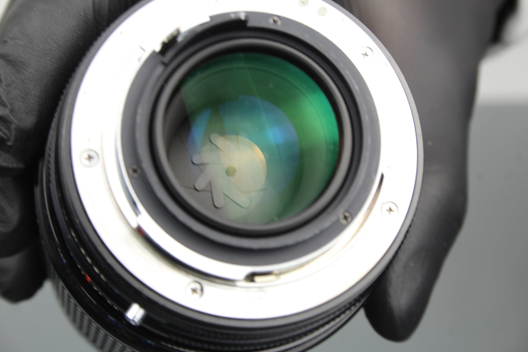 Kiron 105mm f/2.8 Macro 1:1 Montagem PK