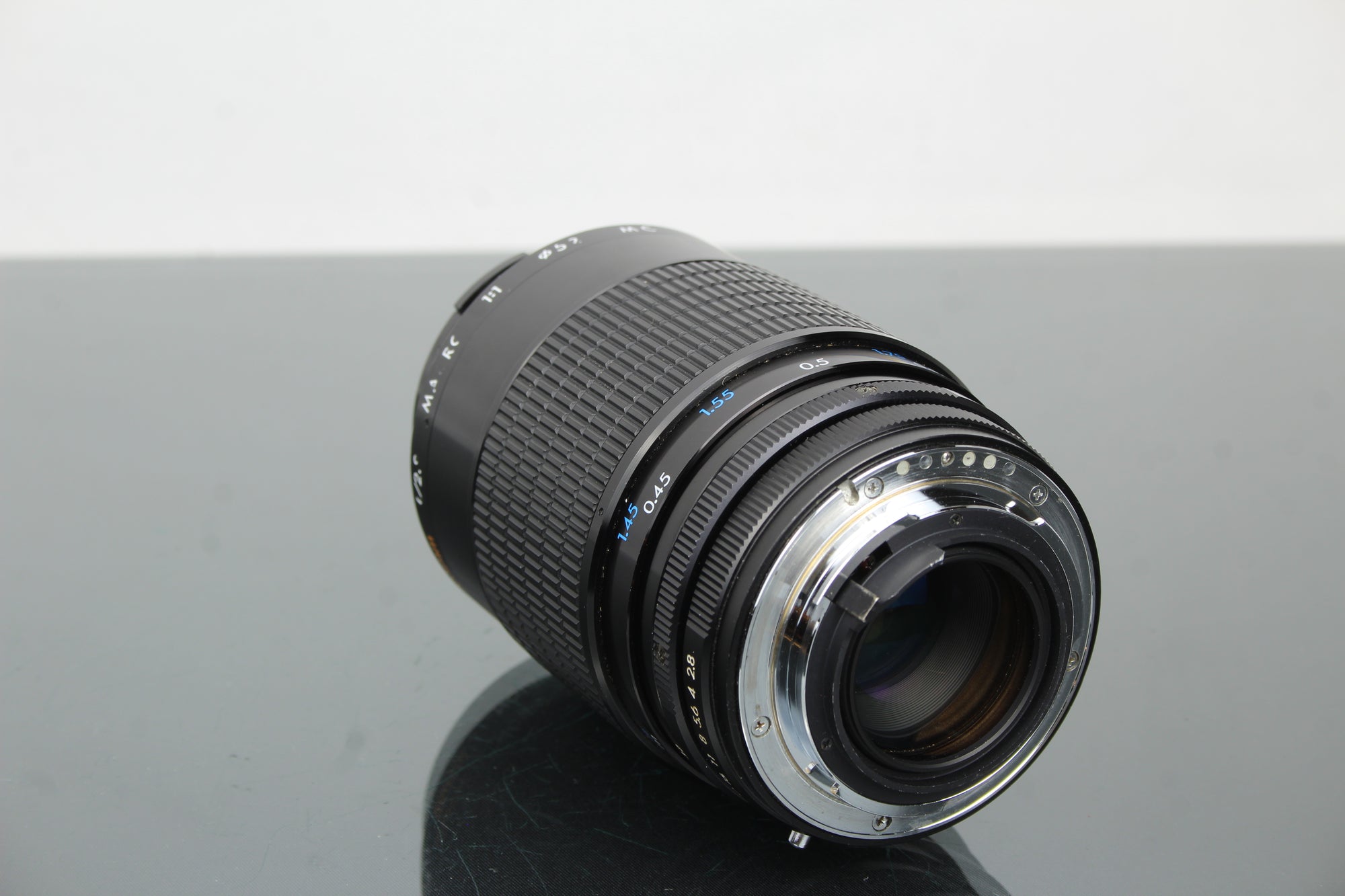 Kiron 105mm f/2.8 Macro 1:1 Montagem PK