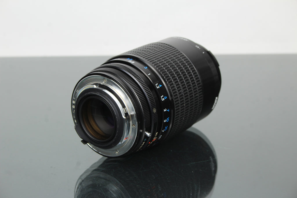 Kiron 105mm f/2.8 Macro 1:1 Montagem PK
