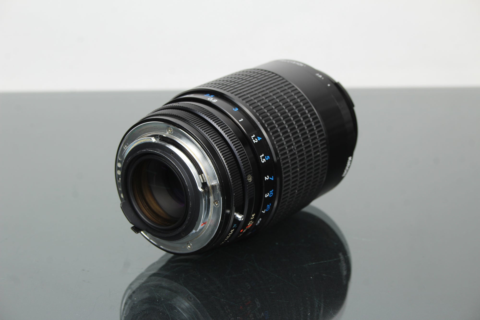 Kiron 105mm f/2.8 Macro 1:1 Montagem PK