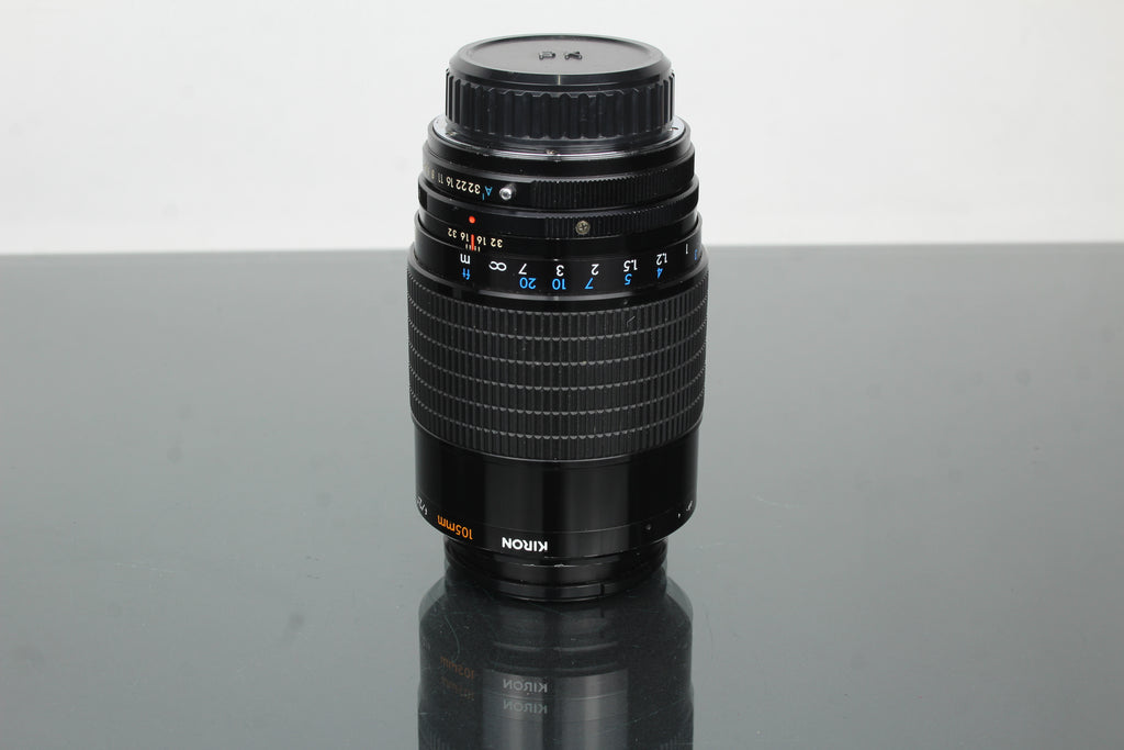 Kiron 105mm f/2.8 Macro 1:1 Montagem PK