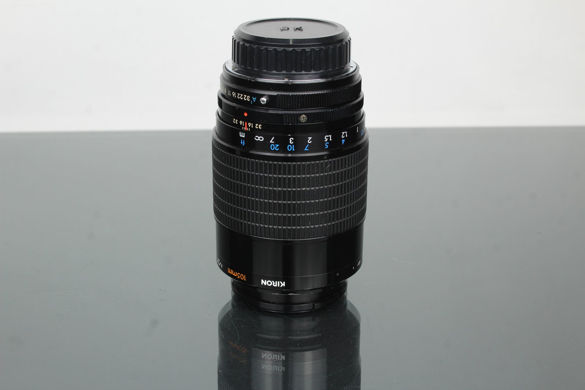 Kiron 105mm f/2.8 Macro 1:1 Montagem PK