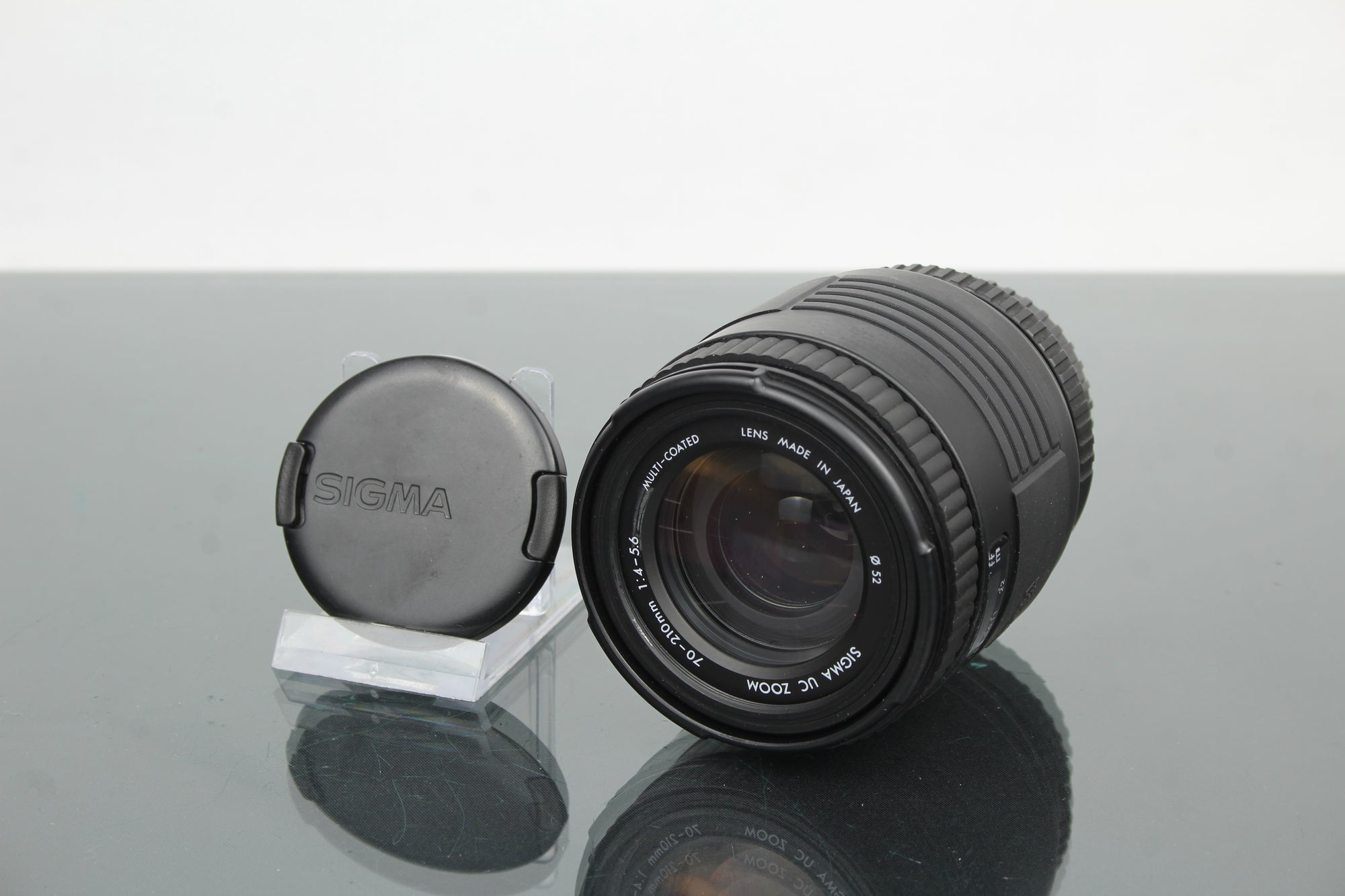 Sigma Auto Focus UC Zoom 70-210mm 1:4-5.6 Montagem Pentax