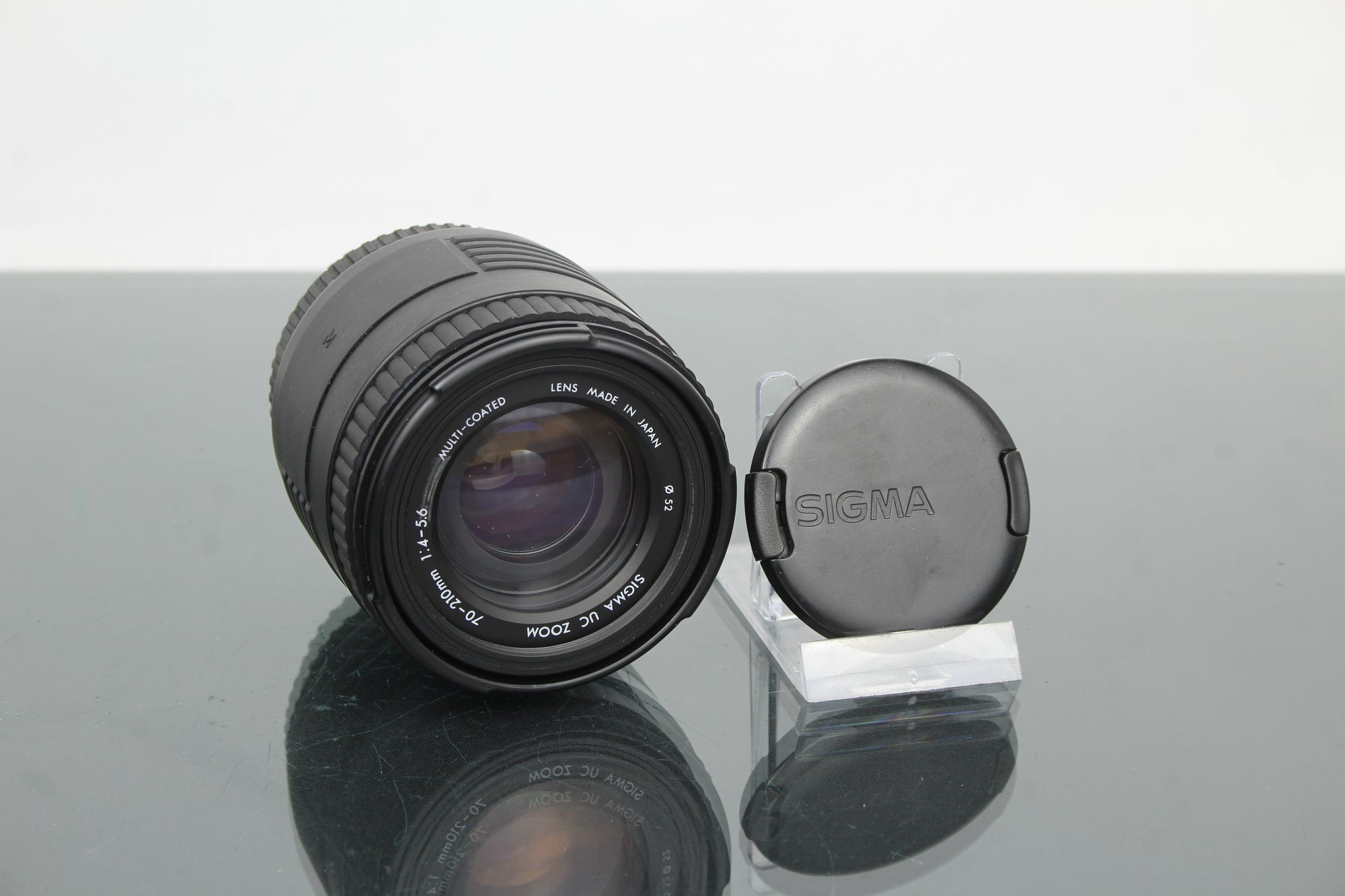 Sigma Auto Focus UC Zoom 70-210mm 1:4-5.6 Montagem Pentax