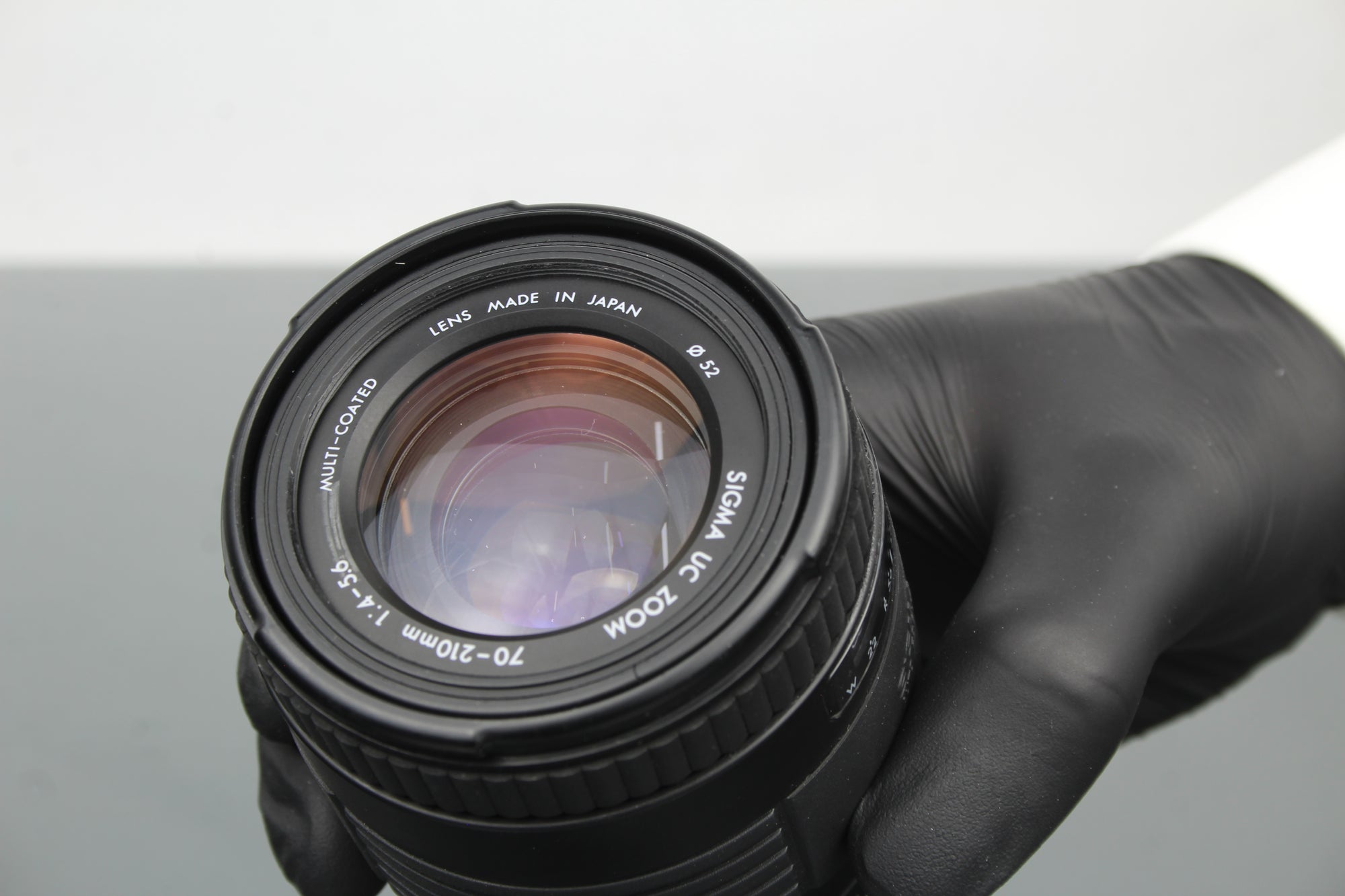 Sigma Auto Focus UC Zoom 70-210mm 1:4-5.6 Montagem Pentax