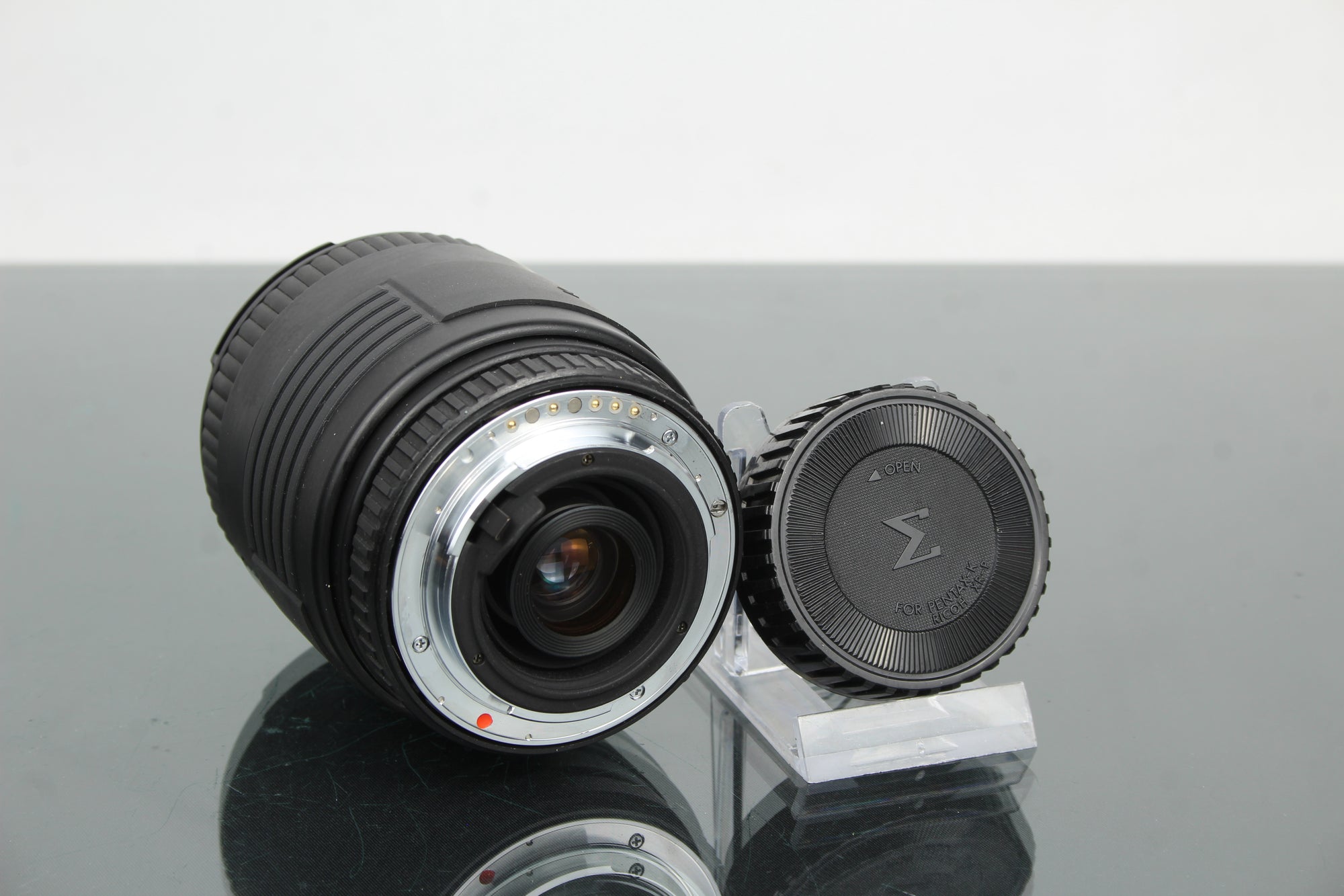 Sigma Auto Focus UC Zoom 70-210mm 1:4-5.6 Montagem Pentax