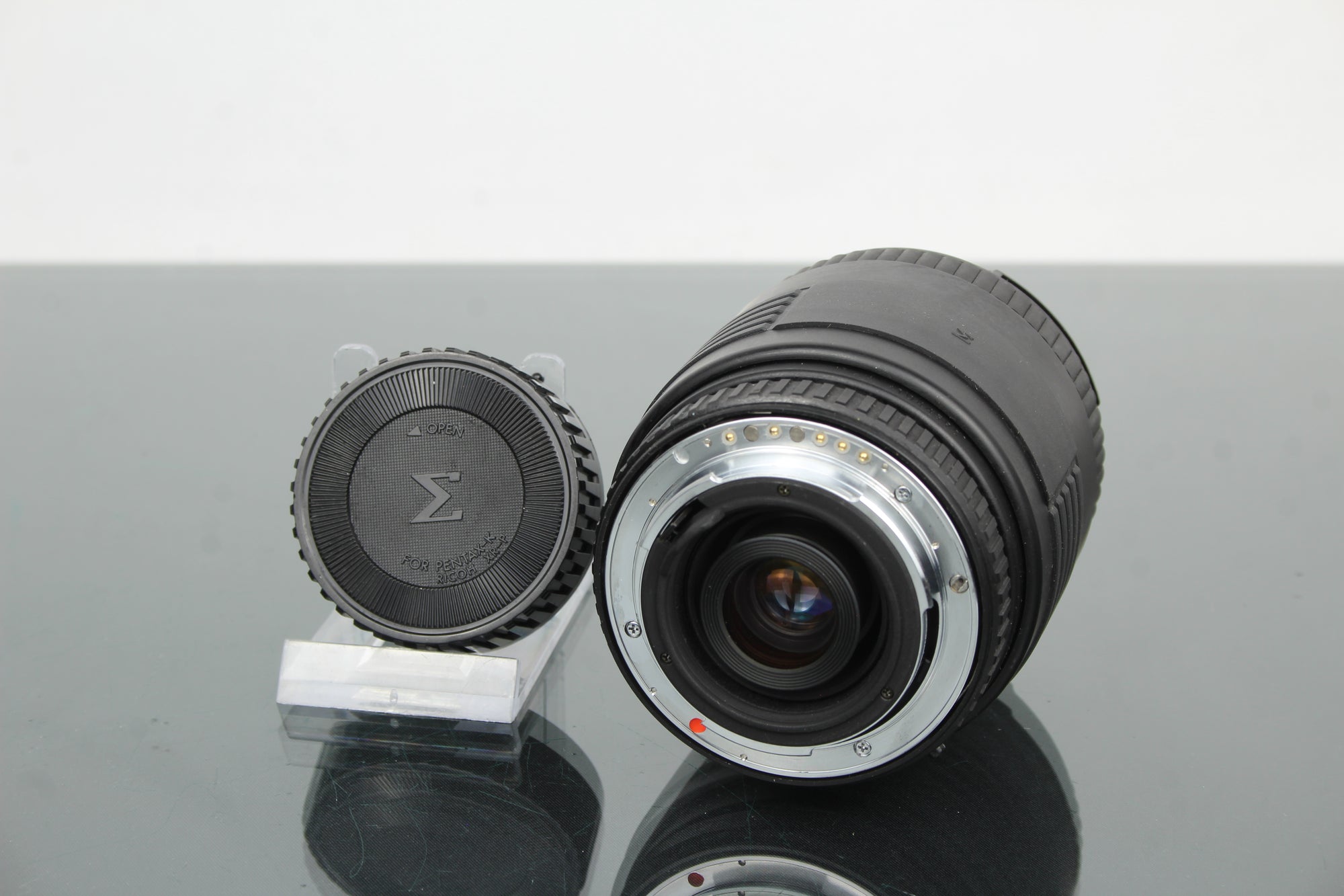 Sigma Auto Focus UC Zoom 70-210mm 1:4-5.6 Montagem Pentax