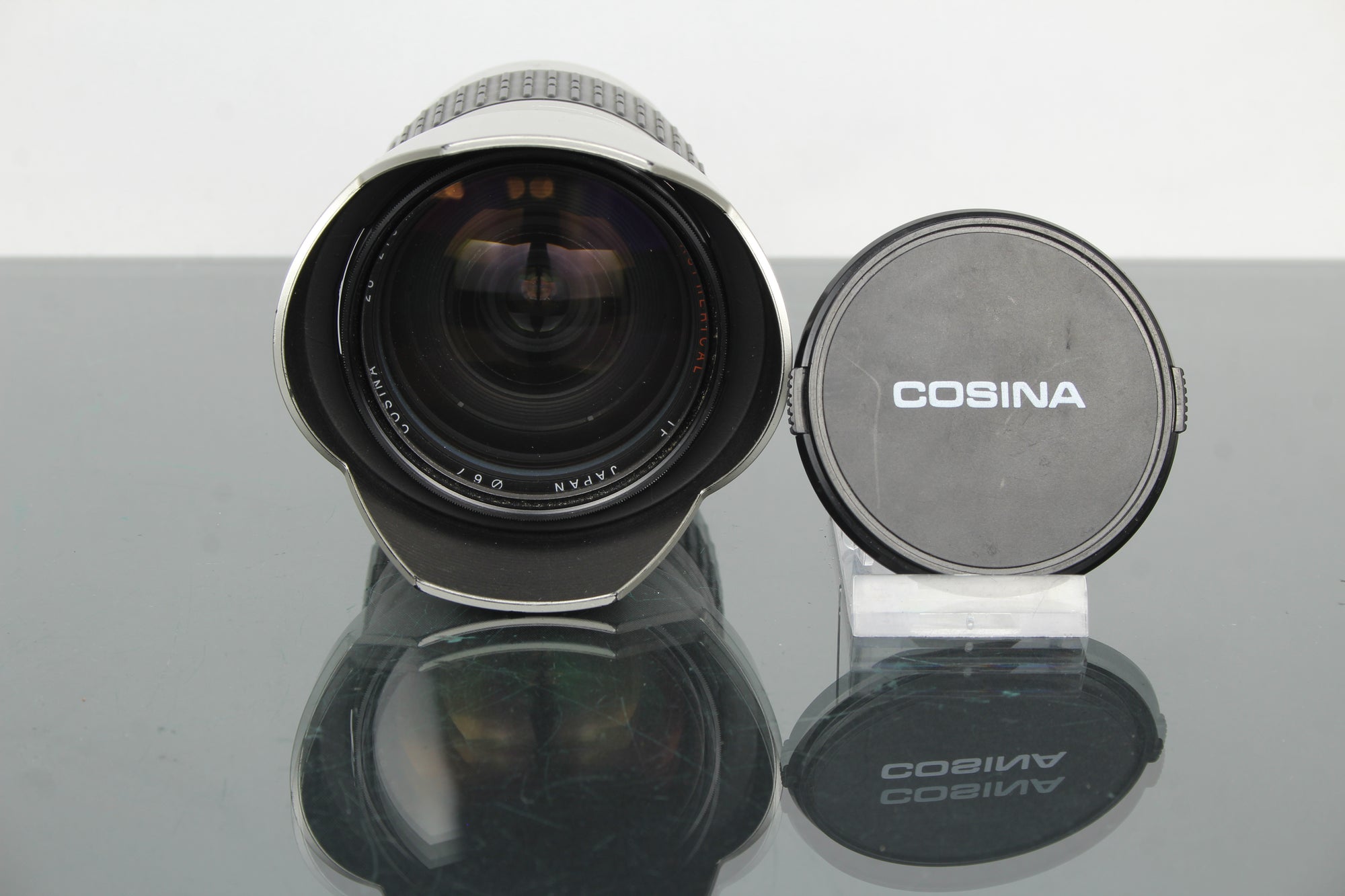 Cosina 28-210mm MC 1:4.2-6.5 Montagem Canon EF