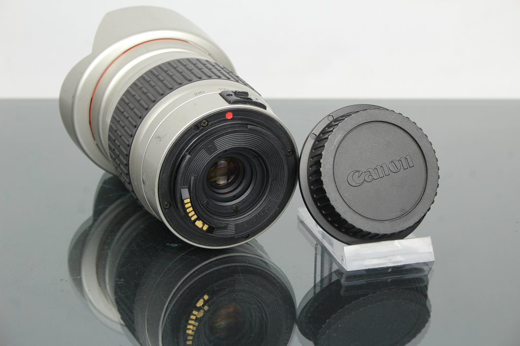 Cosina 28-210mm MC 1:4.2-6.5 Montagem Canon EF