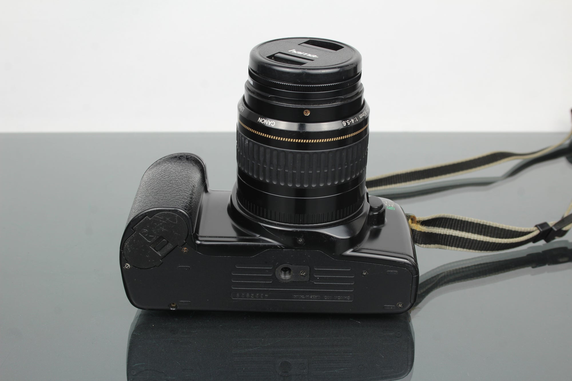 Canon EOS 1000f + lente 35-80mm 1:4-5.6