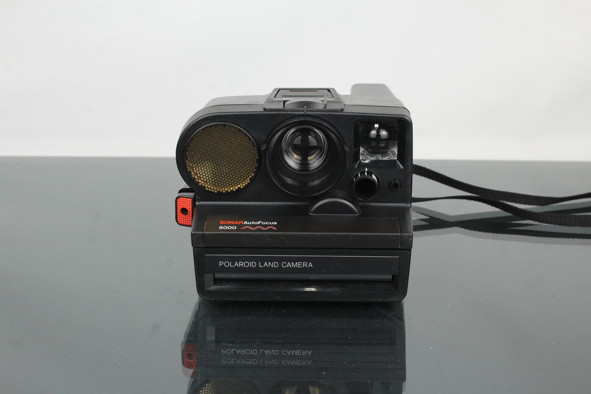 Polaroid Land Sonar Autofocus 5000