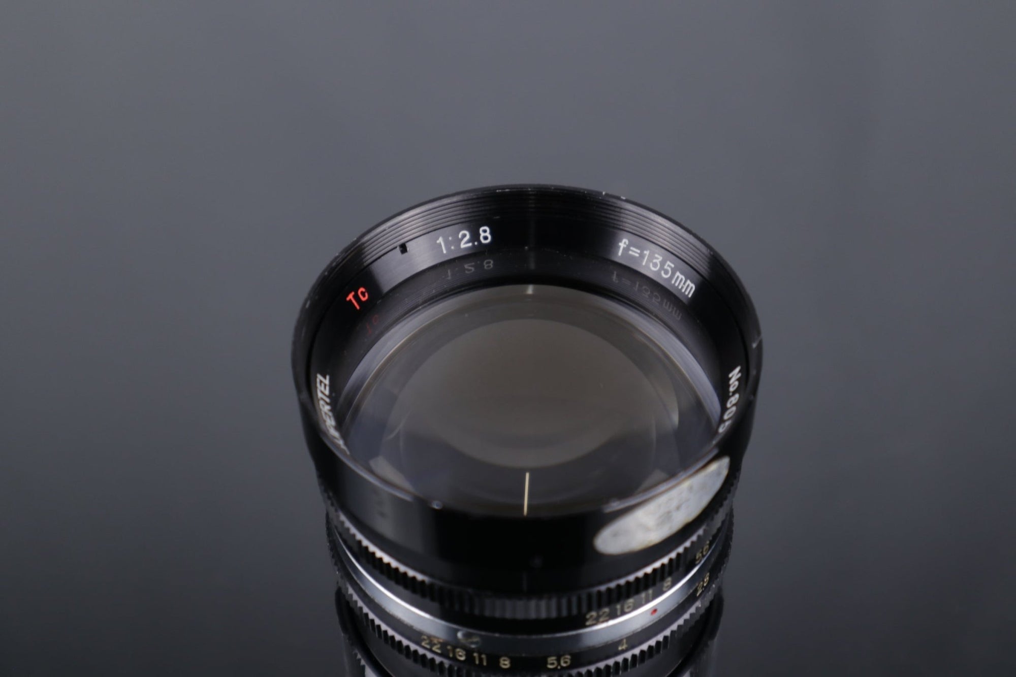 Accura Supertel f=135mm Accura mount - Dutch|Thrift