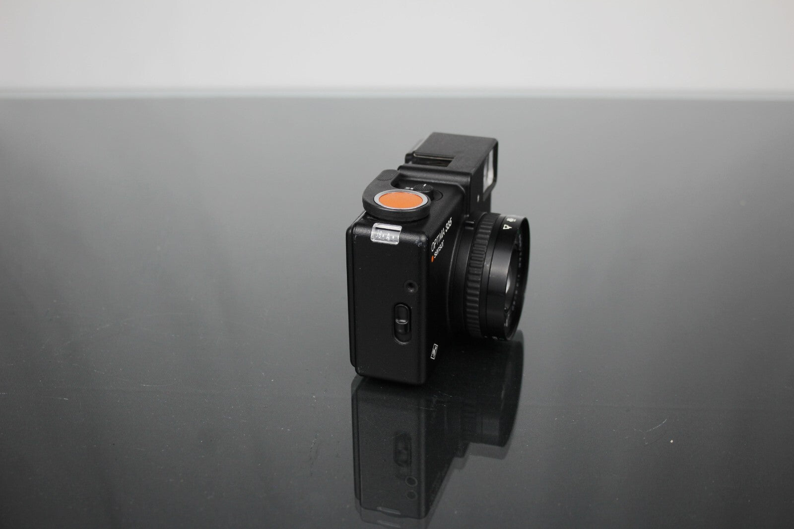 Agfa Optima Sensor 335 - Dutch|Thrift
