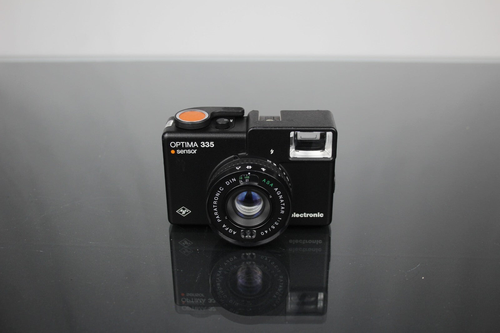 Agfa Optima Sensor 335 - Dutch|Thrift