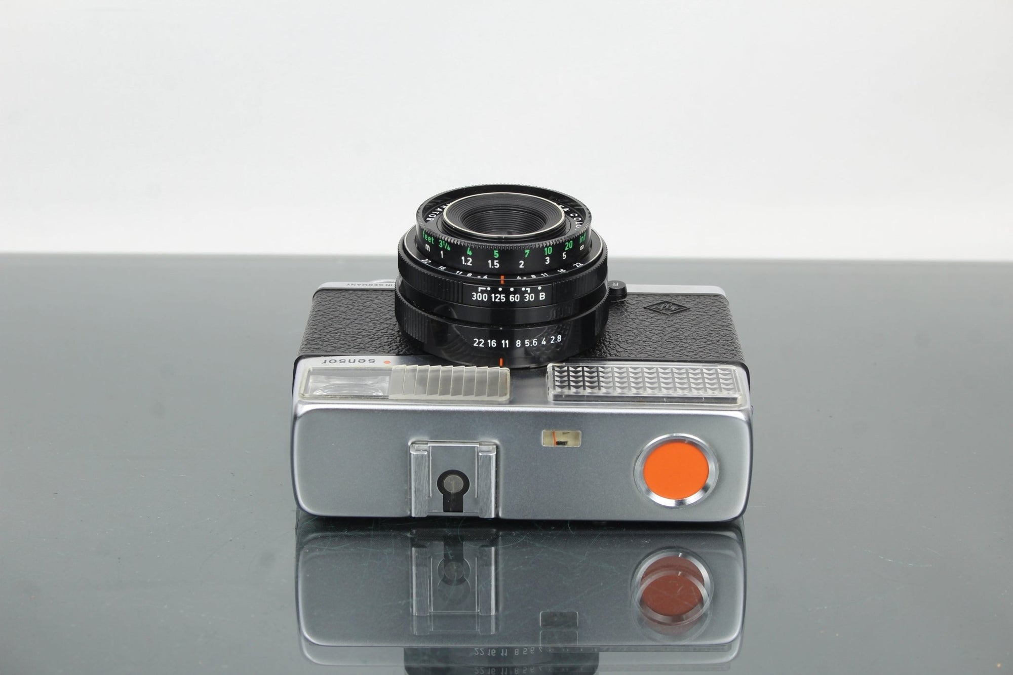 Agfa Silette LK - Dutch|Thrift