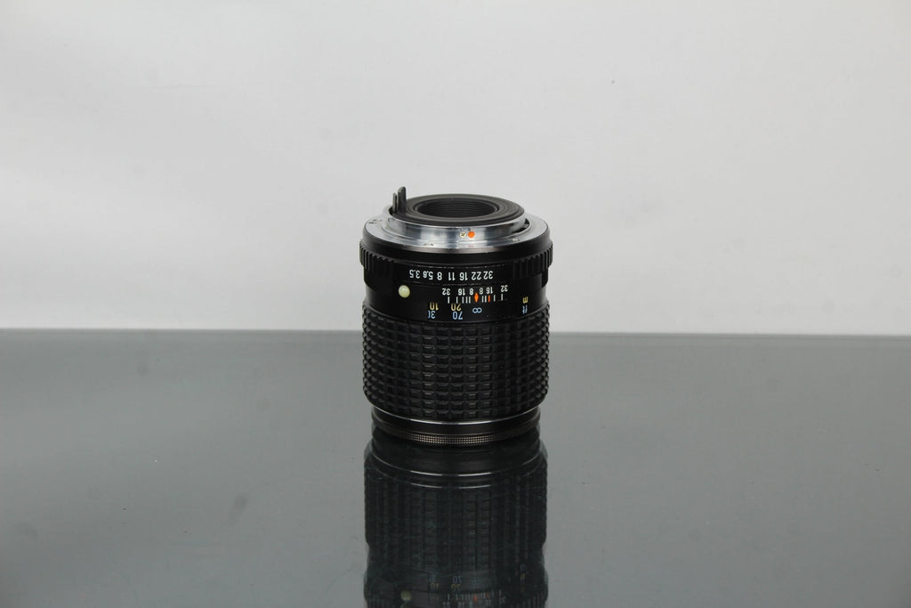 Asahi Pentax - M 1:3.5 135mm + Pentax K mount lens - Dutch|Thrift