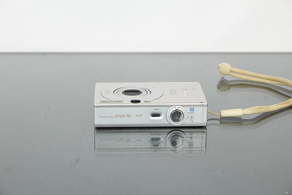 Canon digital IXUS 70 - Dutch|Thrift