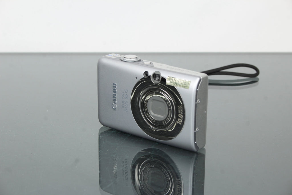 Canon Digital Ixus 95 IS - Dutch|Thrift