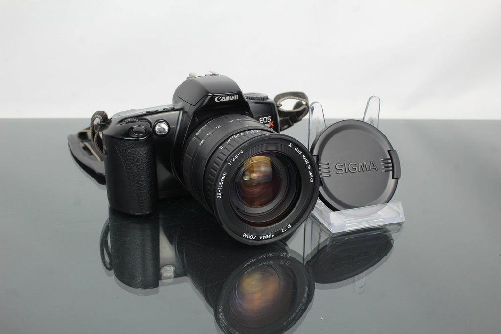 Canon EOS RebelX S + 28 - 105mm 1:2.8 - 4 Canon EF lens - Dutch|Thrift