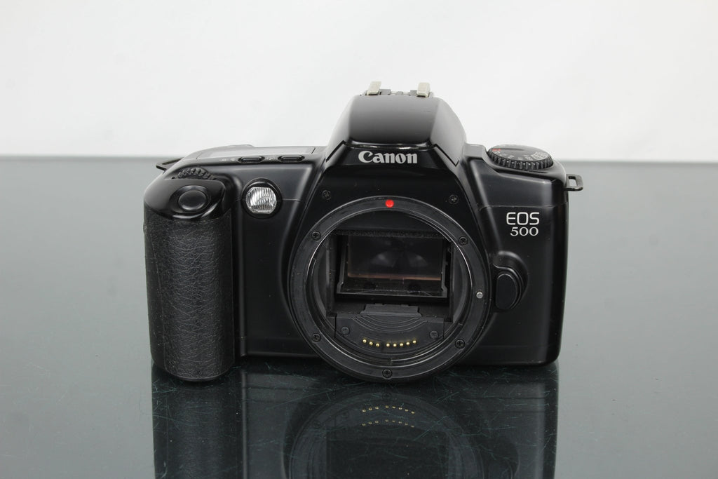 Canon EOS500 - Dutch|Thrift