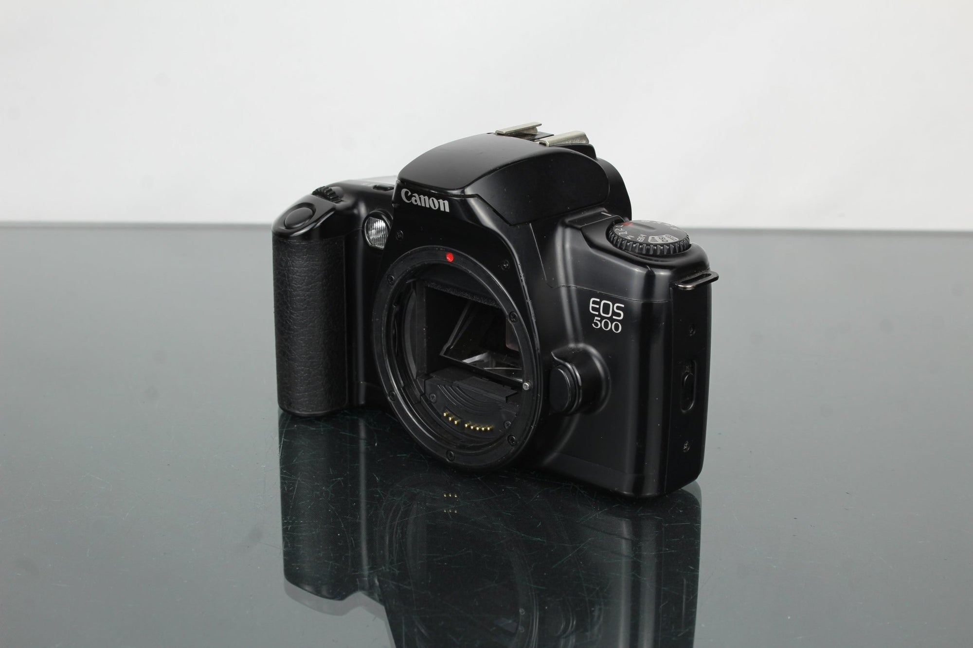Canon EOS500 - Dutch|Thrift