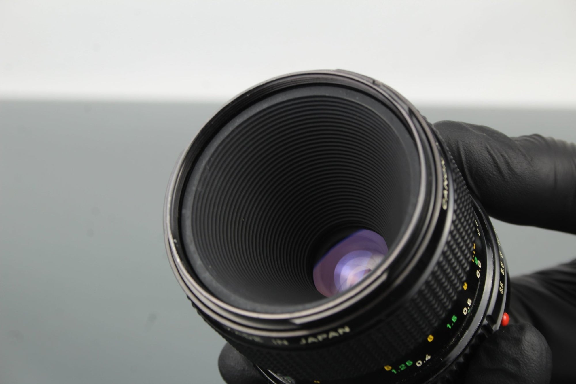 Canon Macro Lens FD 50MM 1:3.5 (FD Mount) - Dutch|Thrift